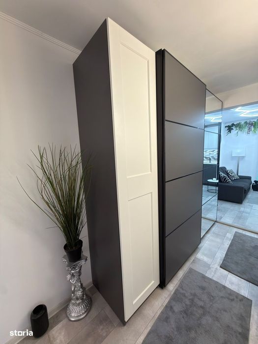 Apartament Modern Micalaca Faleza Mures