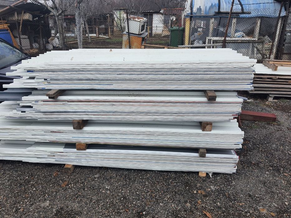 Ламарина с пвц покритие  2-ро качество