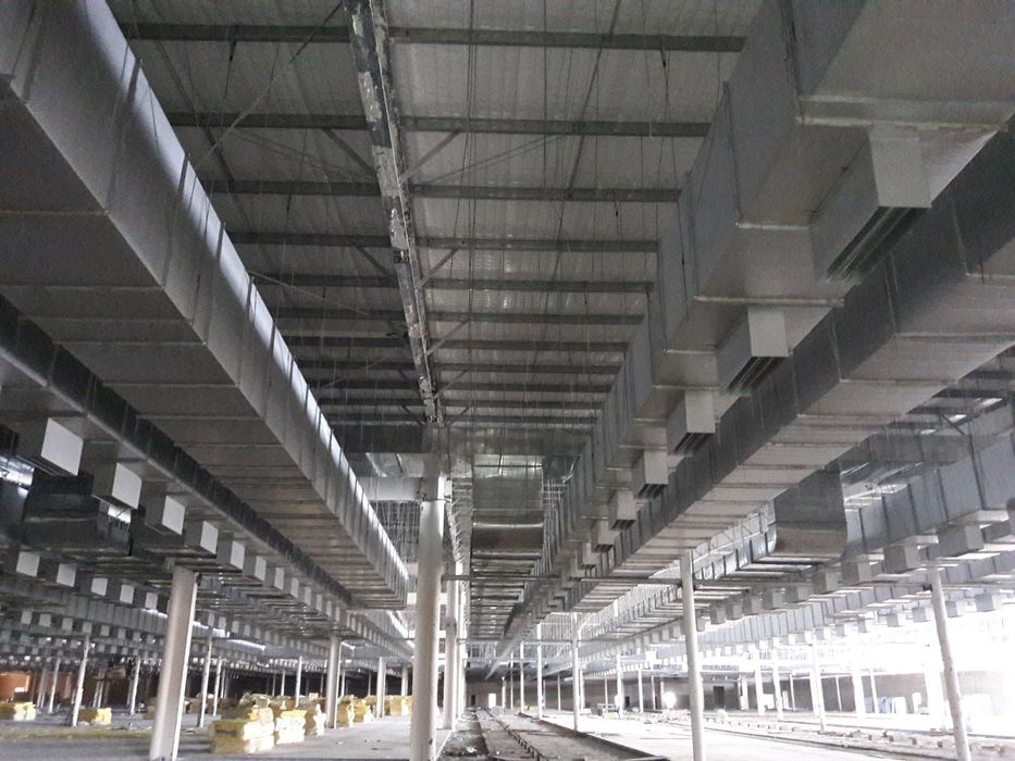 Воздуховоды | Любые размеры