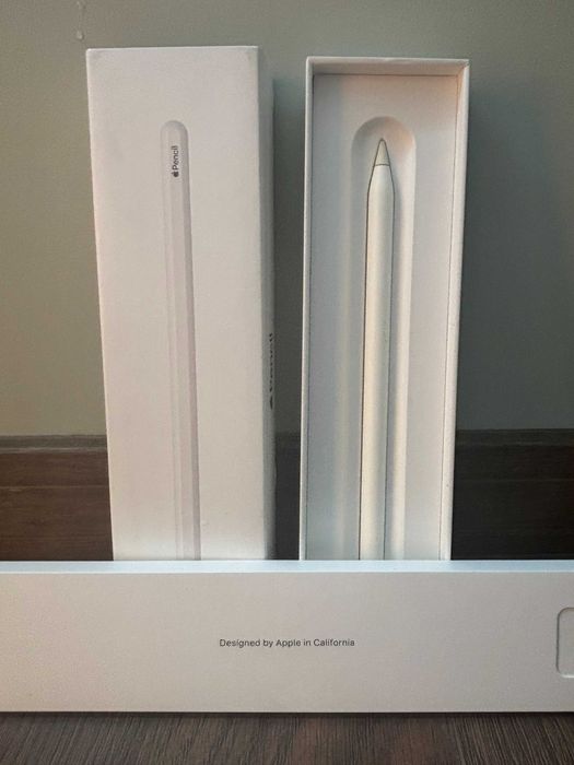 Писалка  Apple Pencil  2nd gen