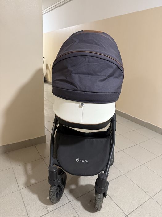 Коляска tutis зима-лето