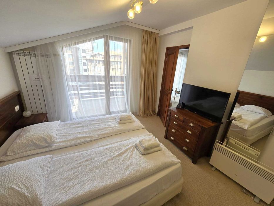 Двустаен апартамент с красива в St Ivan Rilski, Банско