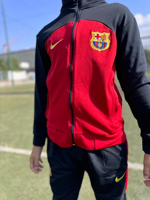 Детски футболни анцузи