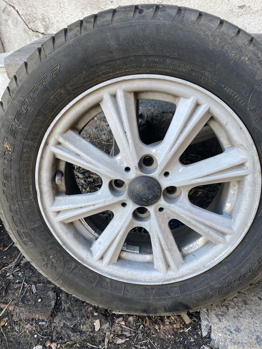 Колеса на приору 14