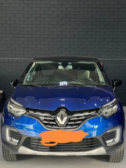 Продам Reno Kaptur 2022г.