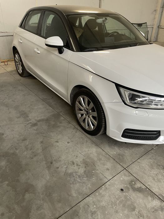 Dezmembrez / Dezmembrari Audi a1 2017 1.6 tdi cutie automata