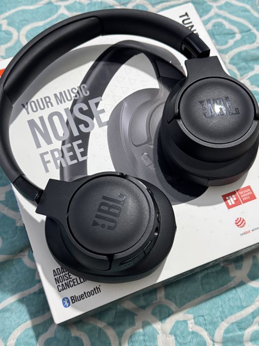 JBL TUNE 770nc хороши