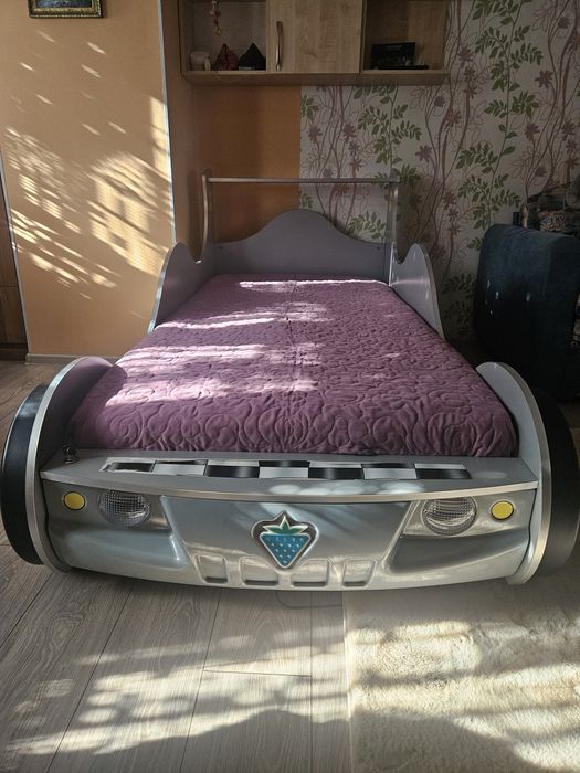 Кровать машина Cilek