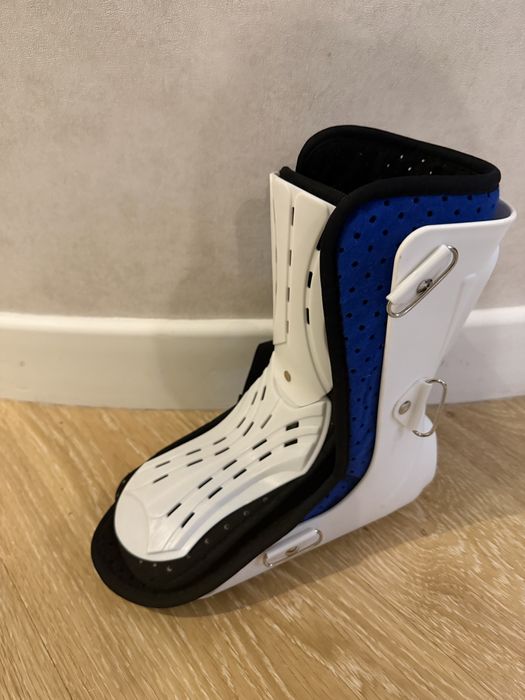 Ортез на голеностопый сустав левой ноги 39размер