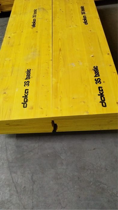 Placa Galbena Doka , Tego , Grinda H20 , Popi , Schela