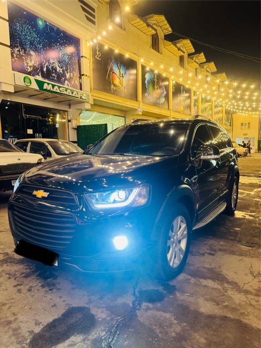 Kaptiva 4 Vekupka beriladi…