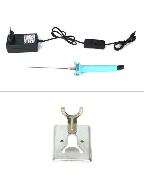 Tăietor de polistiren QWORK, tăietor electric de polistiren