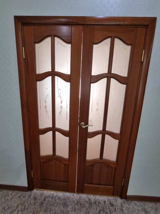 Есіктер сатылады жақсы күйде