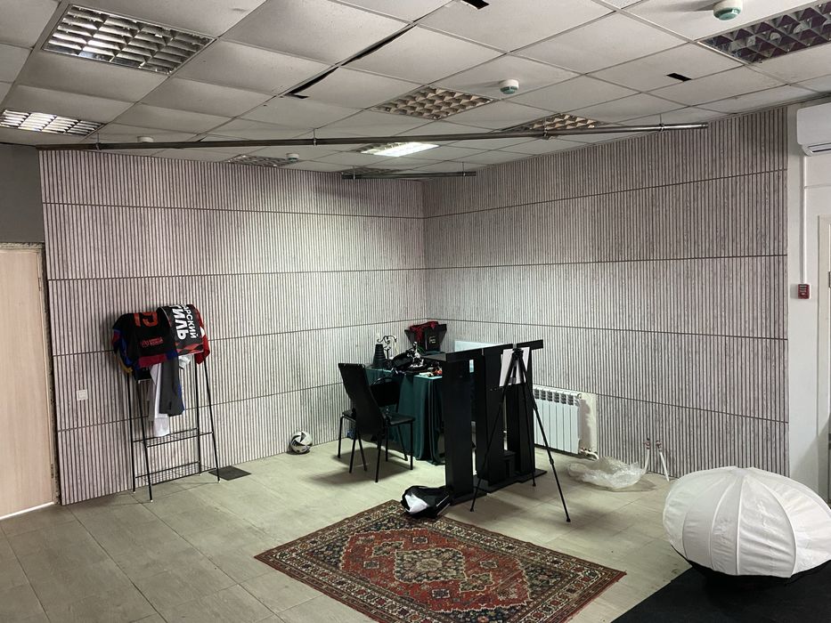 Панели ПВХ светлое дерево