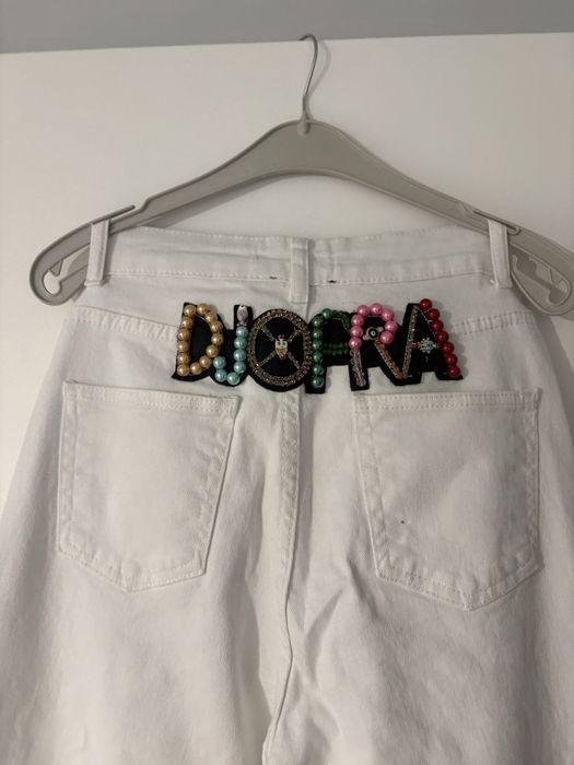 Дамски дънки Djofra