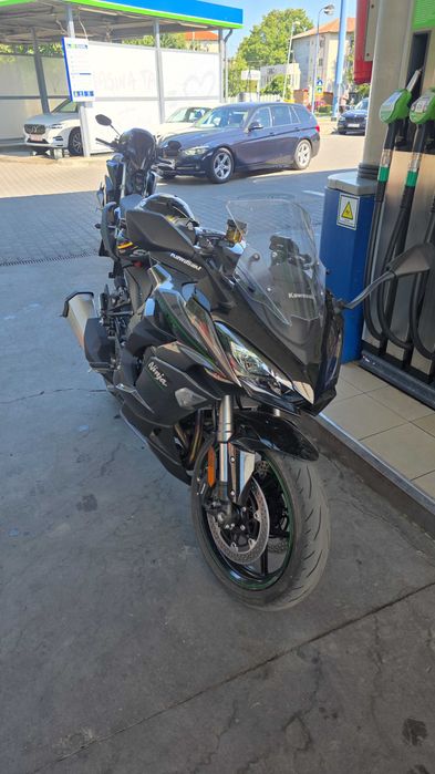 Kawasaki Ninja 1100SX '25