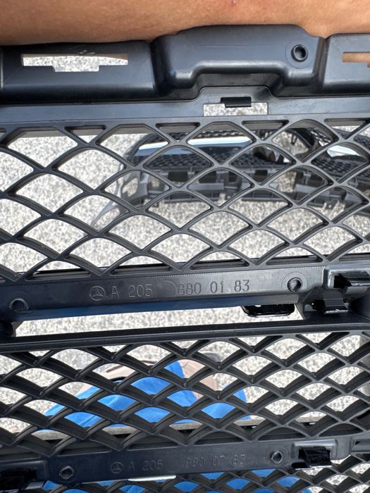 Решетки за Мерцедес
