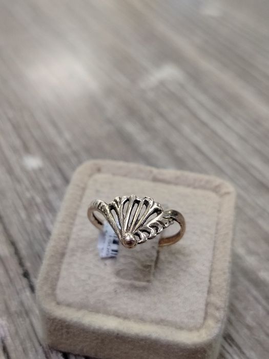 Златен пръстен 2.33гр / 14К