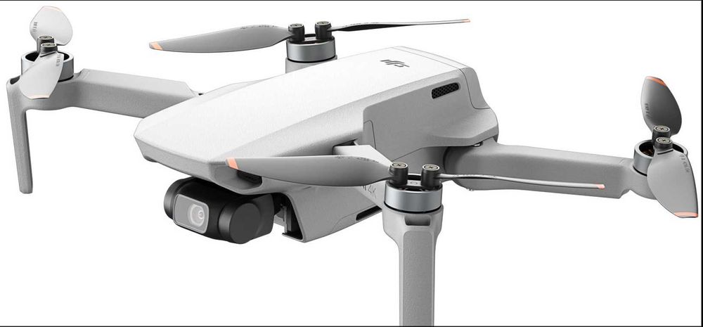 Дрон DJI Mini 4K Fly More Combo