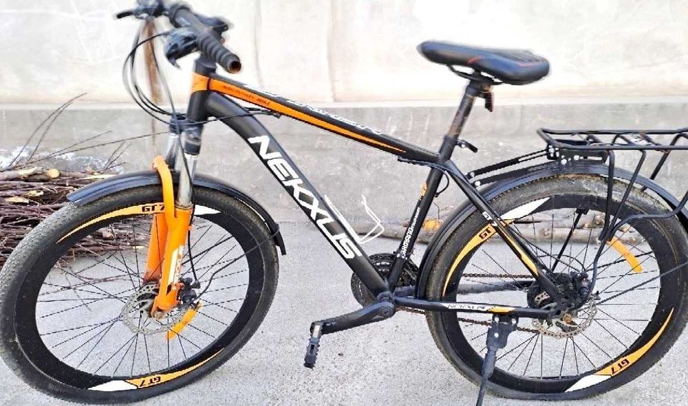 Велосипед сотилади  26