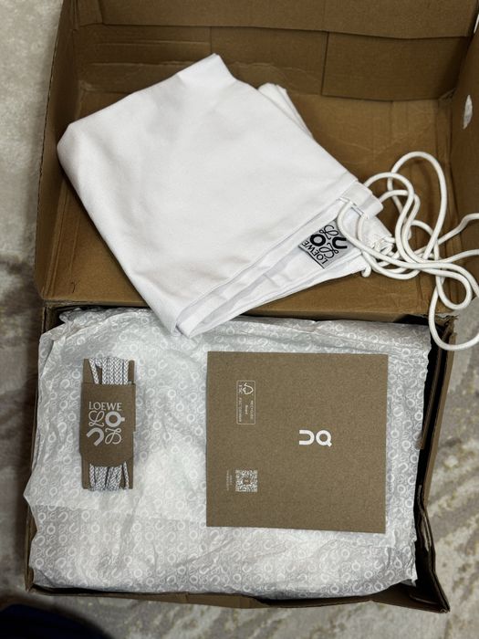 Кроссовки On loewe