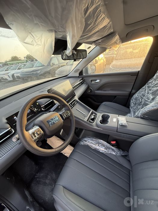 Gac aion i60 650km full+dop opsiya