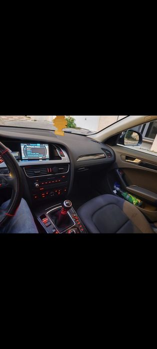 V/SAU schimb Audi A4 B8 break foarte curat