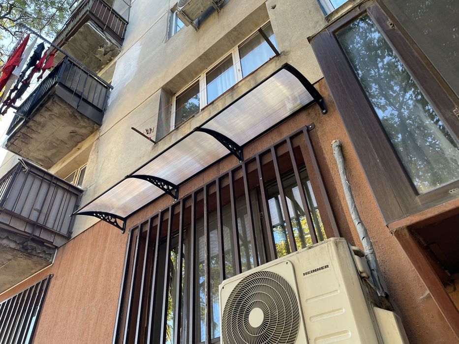 marchiza copertina /pergola pentru usa 60 x 80