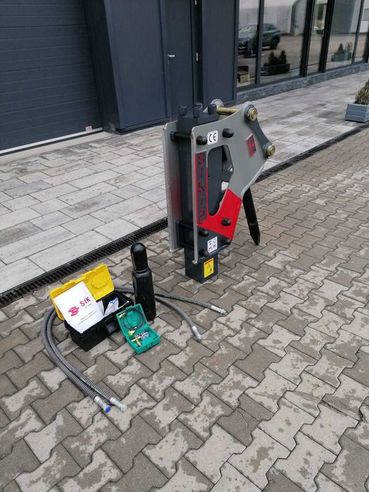 Picon buldoexcavator 3CX