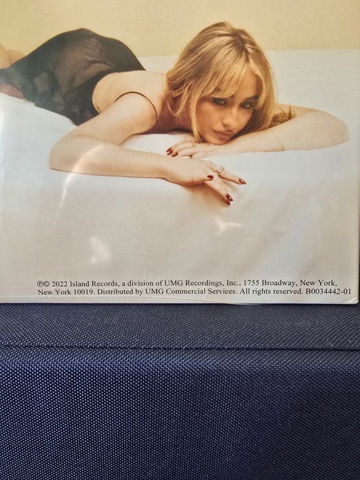 Sabrina Carpenter - Emails I Can't Send, vinyl, LP, Sigilat