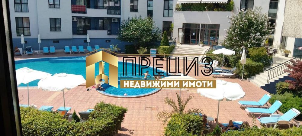 Дава се под наем Тристаен апартамент в к.к. Златни пясъци - 90 кв.м за 460 € - Снимка #11