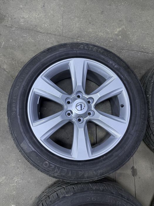 продам диски р 20 в оригинале на Gx 470- Vx120