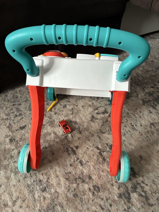 Ходунки-каталка возраст от 6 мес