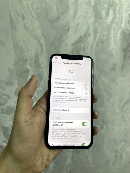 iPhone 10 Акб 100% | СРОЧНО