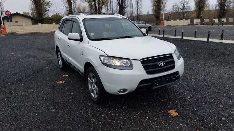 Hyundai Santa Fe Alb 2.2
