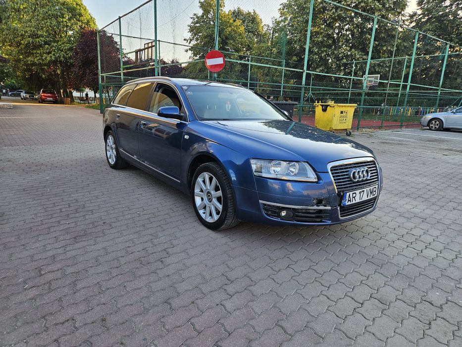 Audi a 6 c6 3000 BMK