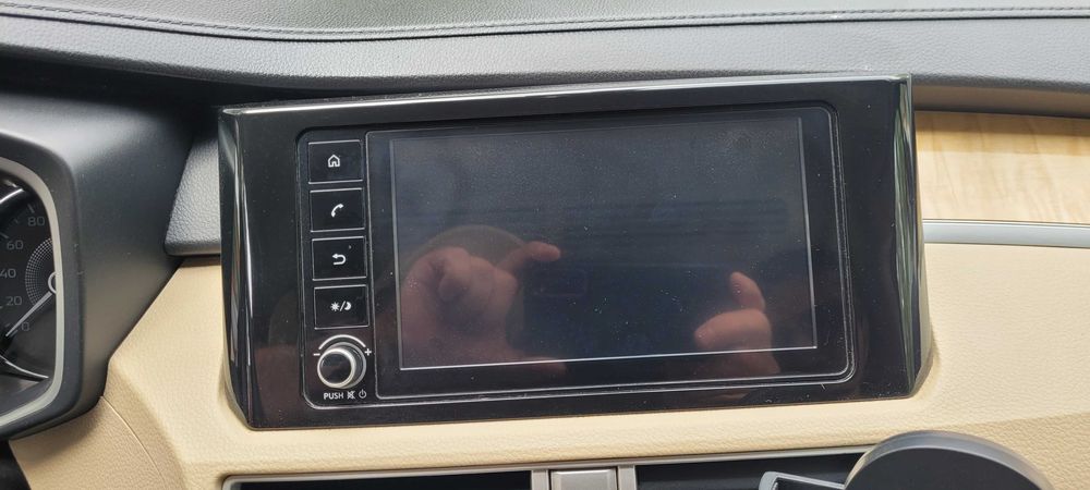 Автомагнитола + Видеокамера