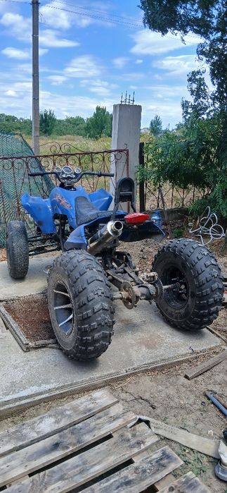 schimb cadru mare atv 200-250 cc