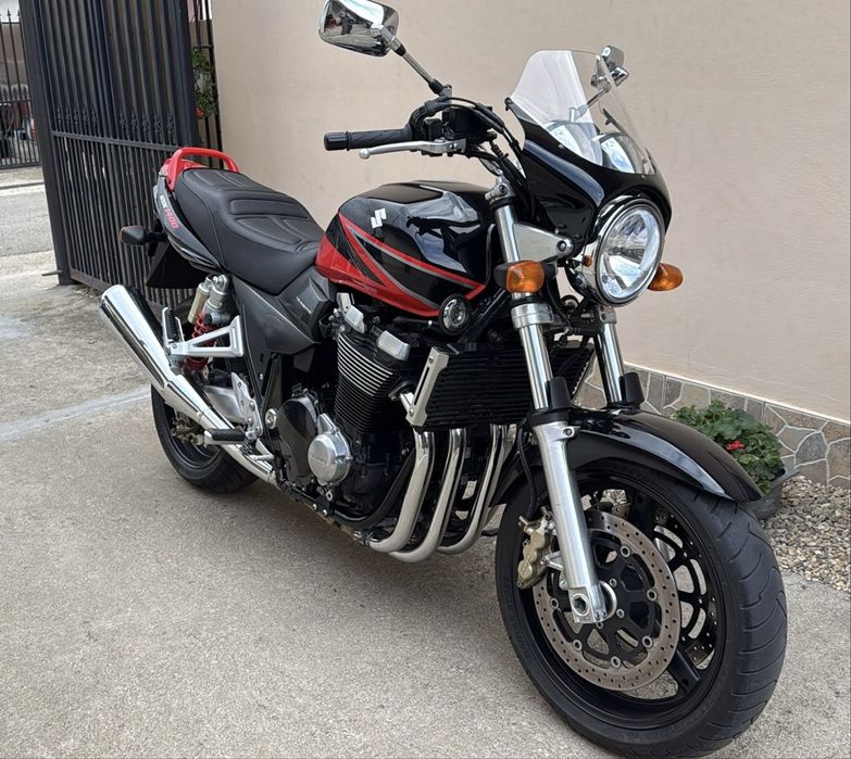Suzuki GSX1400!!!