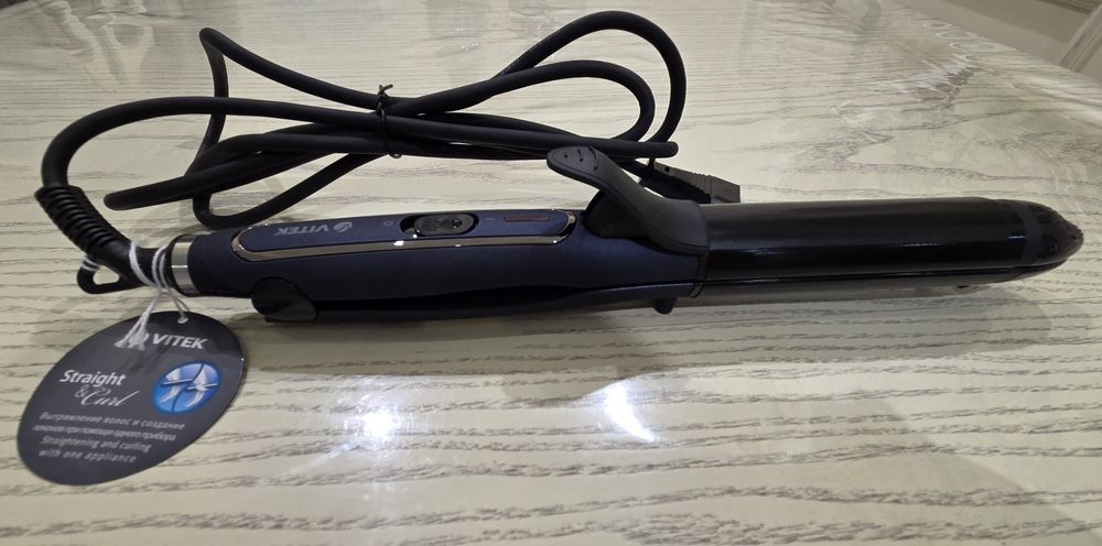 Утюжок плойка для волос