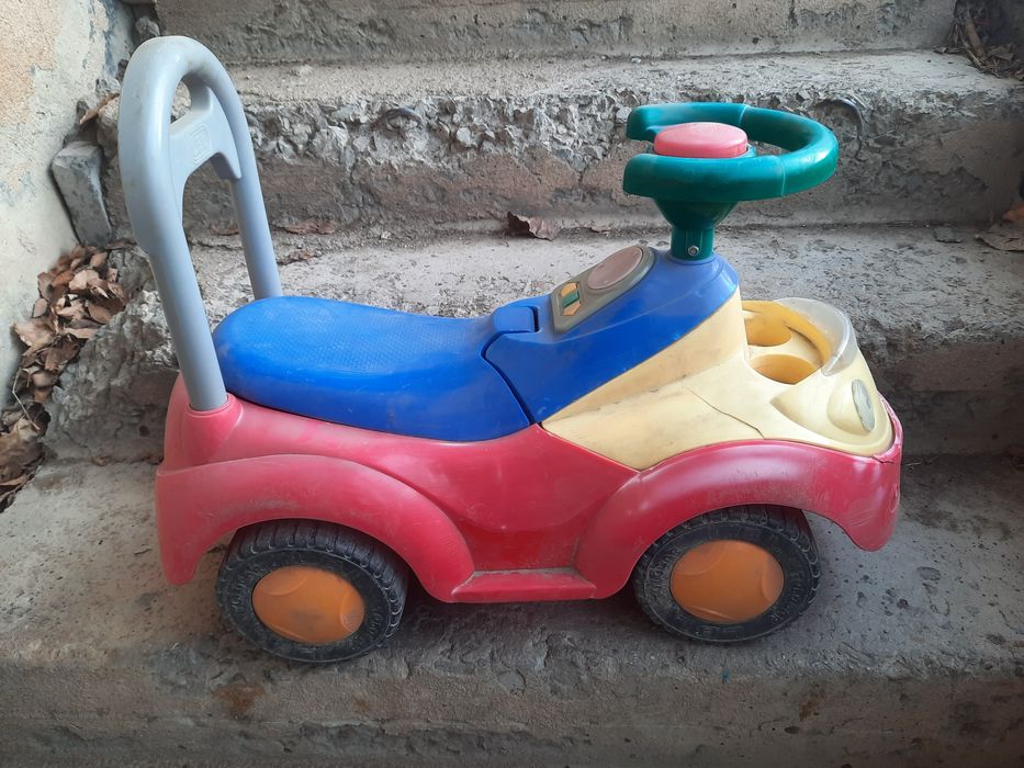 2 велика и толокай