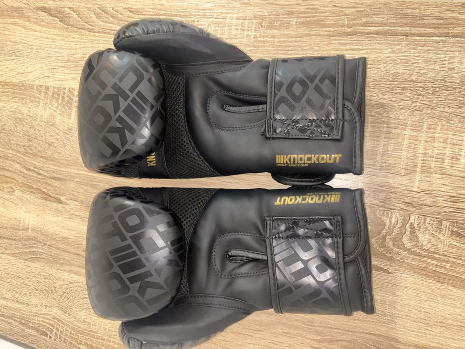 Mănuși BOX Knockout
