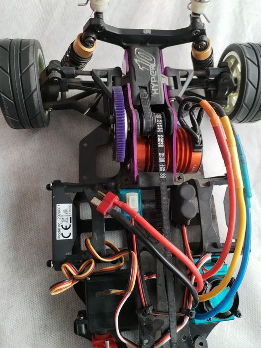 Automodel 1/10 electric