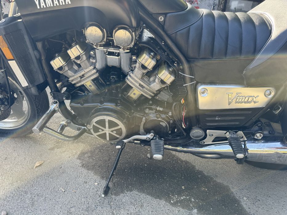 Мотоцикл Yamaha VMax1200