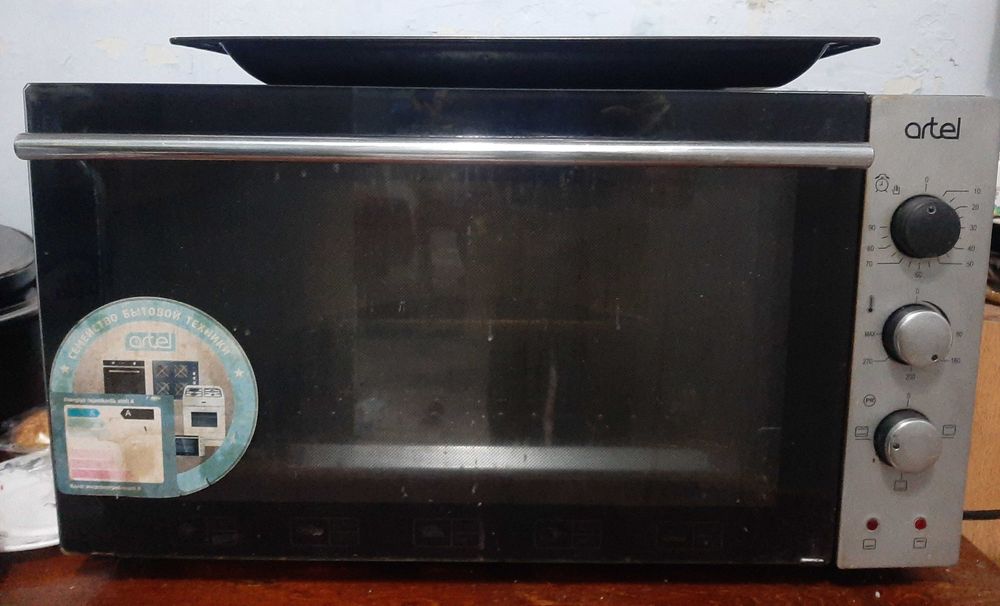 Электро печ Артел б/у