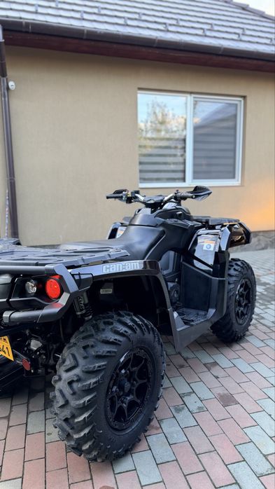 Can-Am Outlander Max XT-P