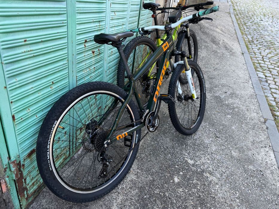 Планински велосипед Drag C1