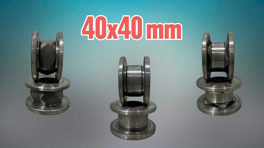 Станок для холодной ковки "Зуброн Про"