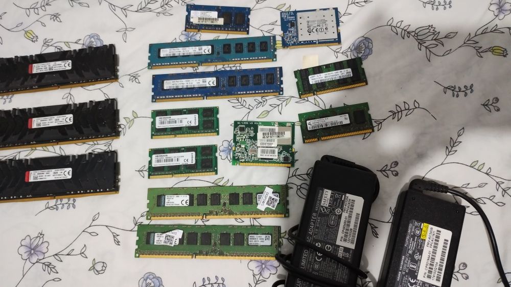 Pachet rami PC și laptop