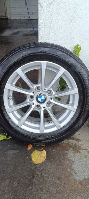 Jante Aliaj BMW 5x120- R16 Seria 3( F30.F31 ) Seria 4 ( F32,F33.F360 )